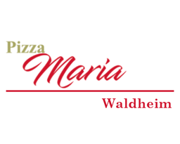 Pizza Maria Express Waldheim logo.